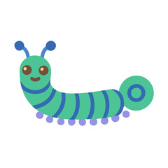  Wild Caterpillar Icon