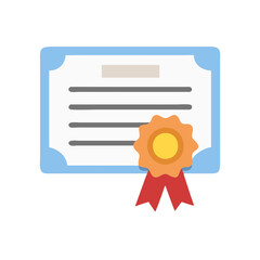  Award Ribbon Icon Design