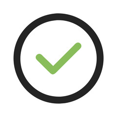  Check Mark Icon for Approval