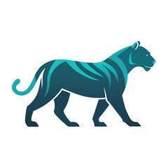 Fototapeta premium zebra vector illustration