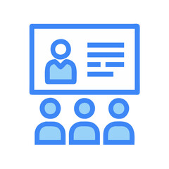  Class Lesson Icon for Teaching