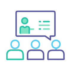  Icon for Educational Lessons