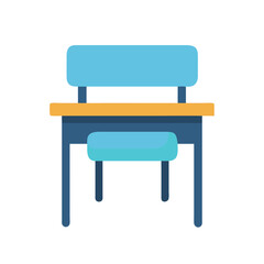  Contemporary Classroom Table Illustration