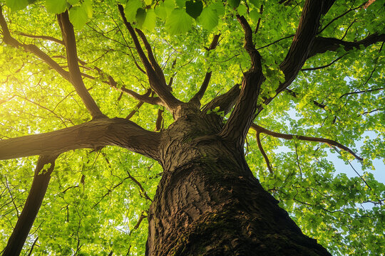 bel arbre