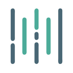  Equalizer Icon for Audio