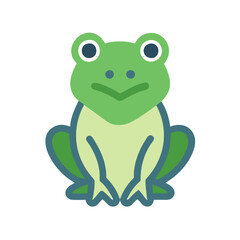  Frog Icon for Nature