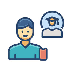  Icon for Teacher Development