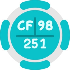 Californium Icon
