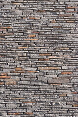 Stone Slate Walls Brickwork Slim Strip Rectangular Bricks uniform neat texture surface background