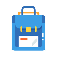  Creative Learning Bag Design Icon