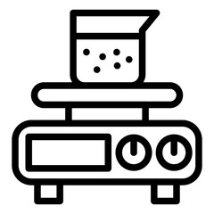 Stirrer Icon