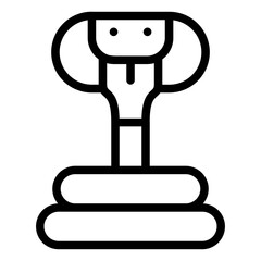 Cobra Icon