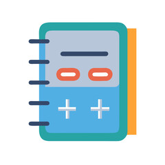  Resource Journal Icon for Math Education