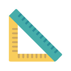  Ruler Icon for Math Calculation