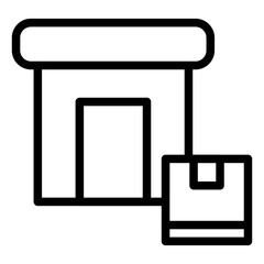 Package Hub Icon