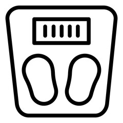 Weighing Icon