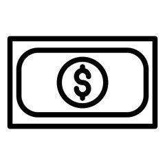 Dollar Icon