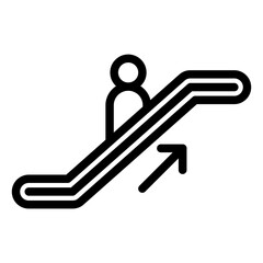 Escalator Icon