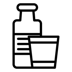 Milk Icon