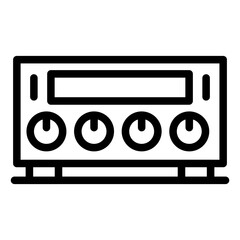 Amplifier Icon