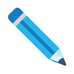  Sketch Pencil Icon for Art Supplies