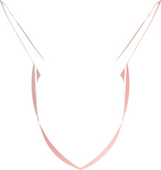 Sleek Pink Gradient Icon – Modern and Versatile Symbol for UI, Branding, and Digital Design