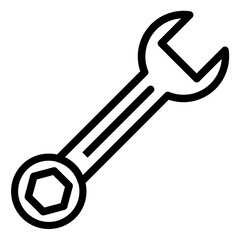 Wrench Icon