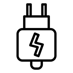 Charger Icon