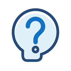  Icon for Questions and Curiosity