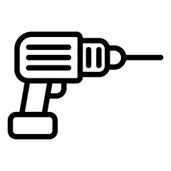 Drill Icon