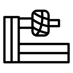 Ball Winder Icon