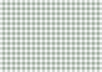 Neon light grey Tartan patterns fabric texture. Elegant Muted pale grey Seamless Tartan