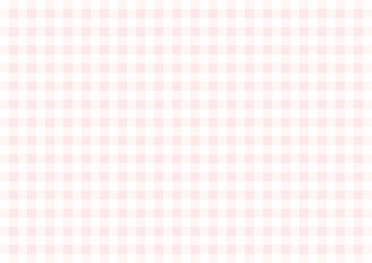 Elegant Seamless Tartan featuring Traditional very light pink and Rich pale grey Fabric Design