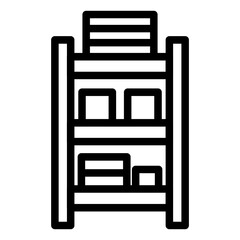 Rack Icon