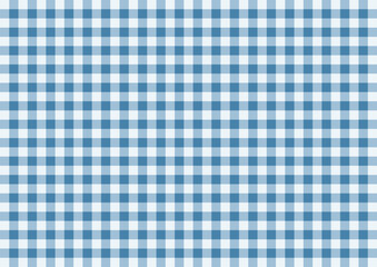 Elegant Autumn light grey blue & Fire pale grey Seamless Tartan Fabric Design