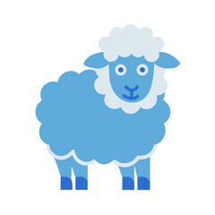  Sheep Icon for Farming and Nature