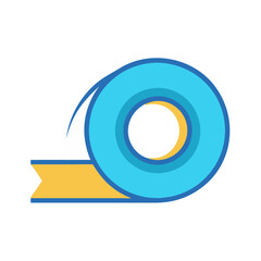  Classic Sticky Tape Icon