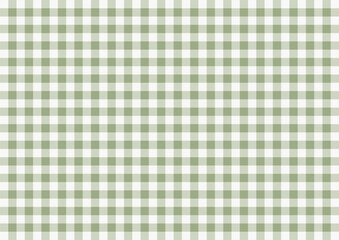 Elegant Seamless Tartan featuring Warm light grey and Dusky pale grey Fabric Design
