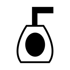 vector illustration of an electric plug