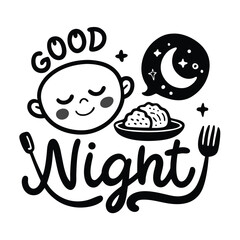 Vector fast food icon illustration of a pizza meal with cheese