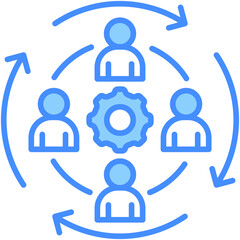 Teamwork Icon
