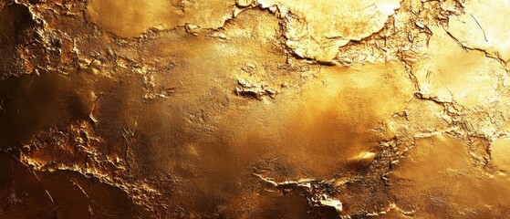 Luxurious golden texture with intricate details creating a rich and opulent surface for backgrounds and designs that evoke elegance and wealth