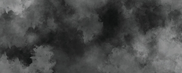 Cloudscape-inspired artistic watercolor background with a stormy and moody texture

