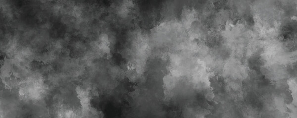 Handmade black and gray watercolor texture with a moody and textured artistic finish

