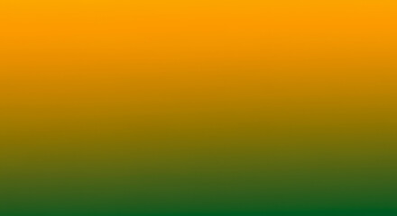 Obraz premium Vibrant Gradient Background in Autumnal Hues