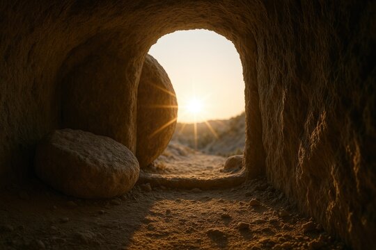 Tomb of Christ &ndash; Sacred Christian Site Symbolizing Resurrection and Faith

