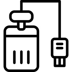 Obraz premium External Hard Drive