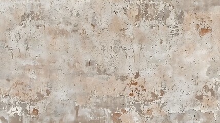 Texture of a weathered and damaged wall with layered details