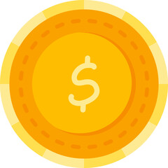 Christmas Island Coin Icon