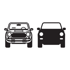 Obraz premium Creative and editable icons for infographics and branding